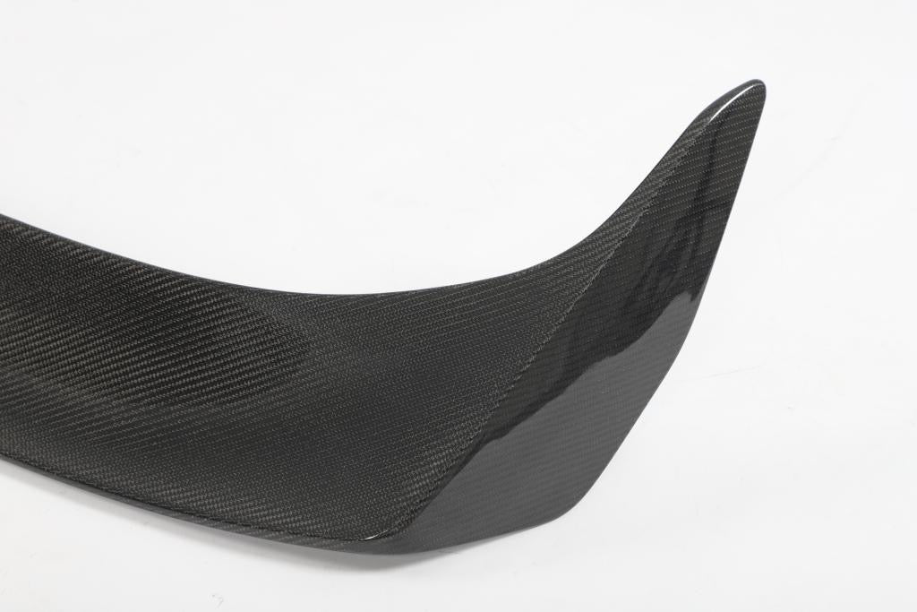 *BLEMISHED-DISCOUNTED* 2023-UP HONDA CIVIC TYPE-R CARBON FIBER REAR HIGH WING SPOILER